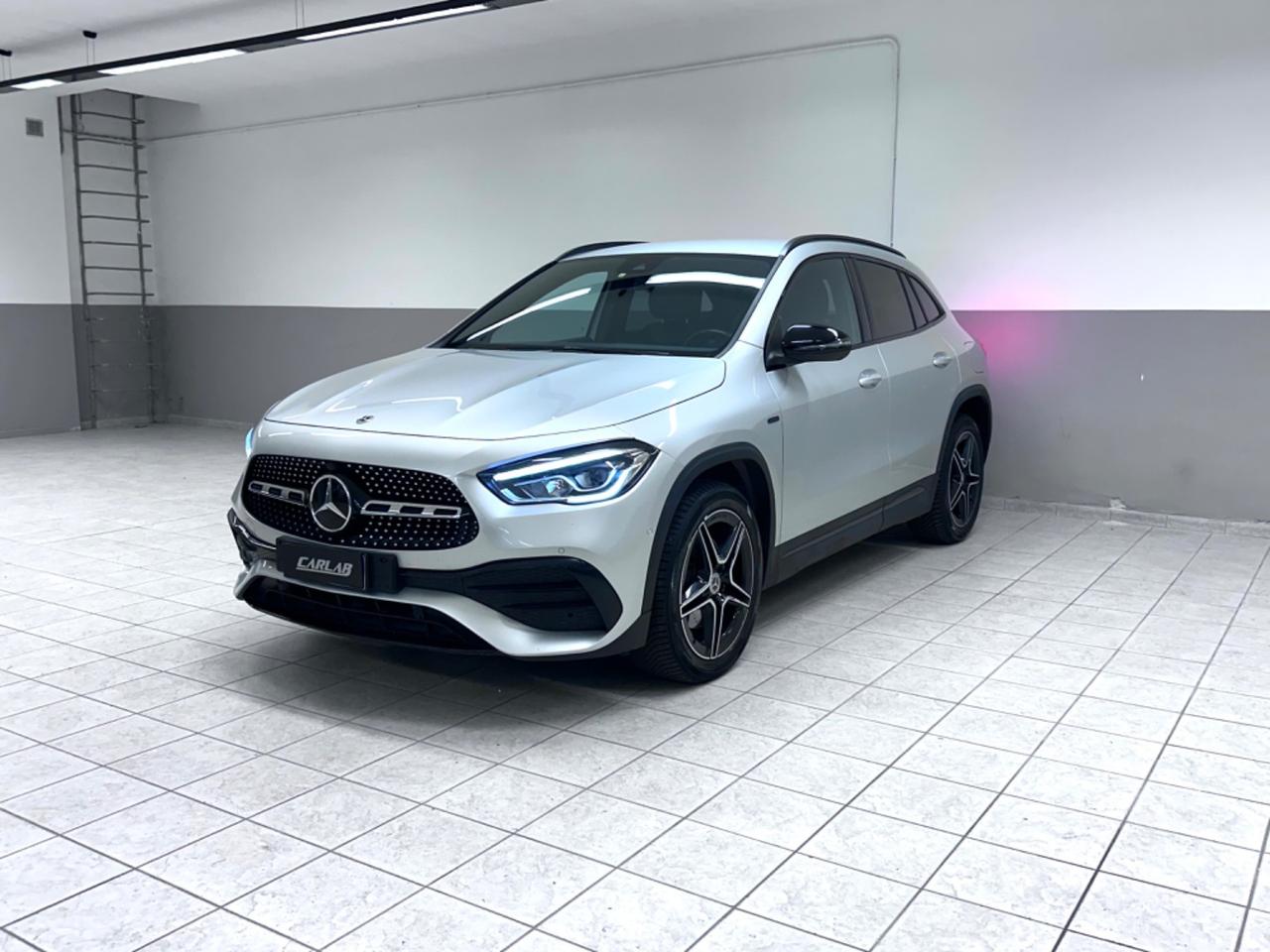 Mercedes-benz GLA 250 e EQ-Power Automatic Premium