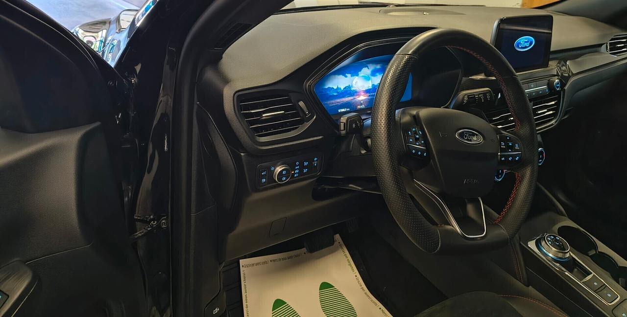 Ford Kuga 2.5 Plug In Hybrid 225 CV CVT 2WD ST-Line X
