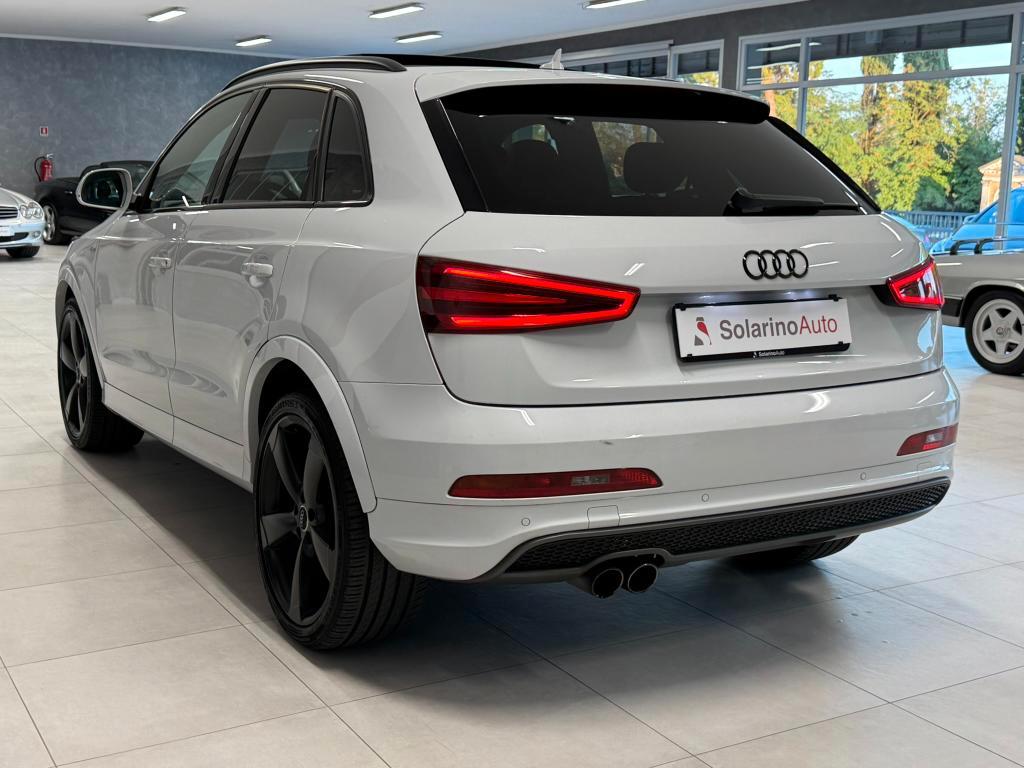 Audi Q3 2.0 tdi quattro 177cv s-tronic