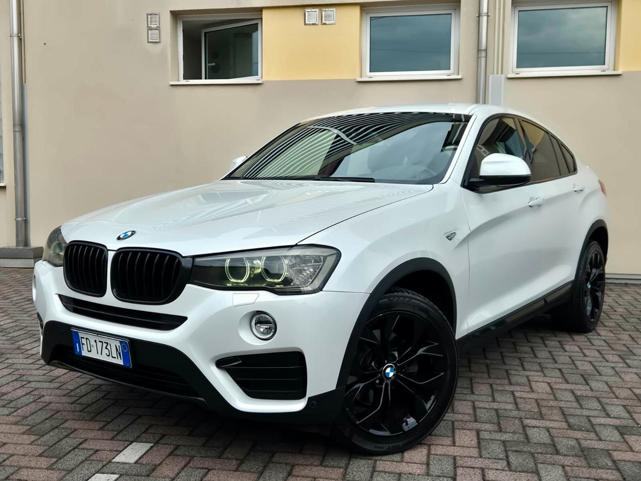 Bmw X4 xDrive20d xLine