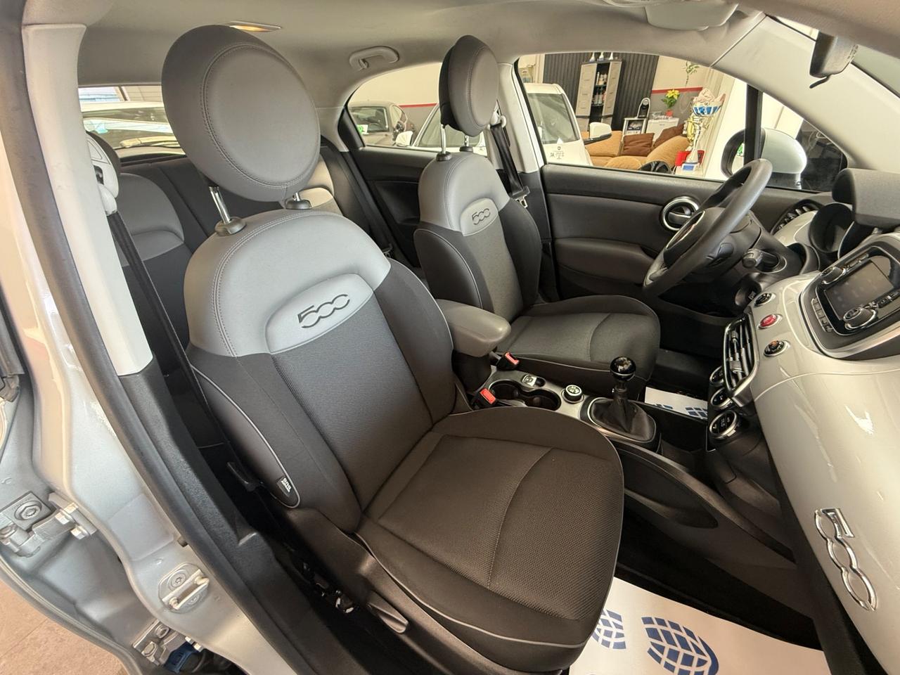 Fiat 500X 1.6 MultiJet 120 CV Lounge