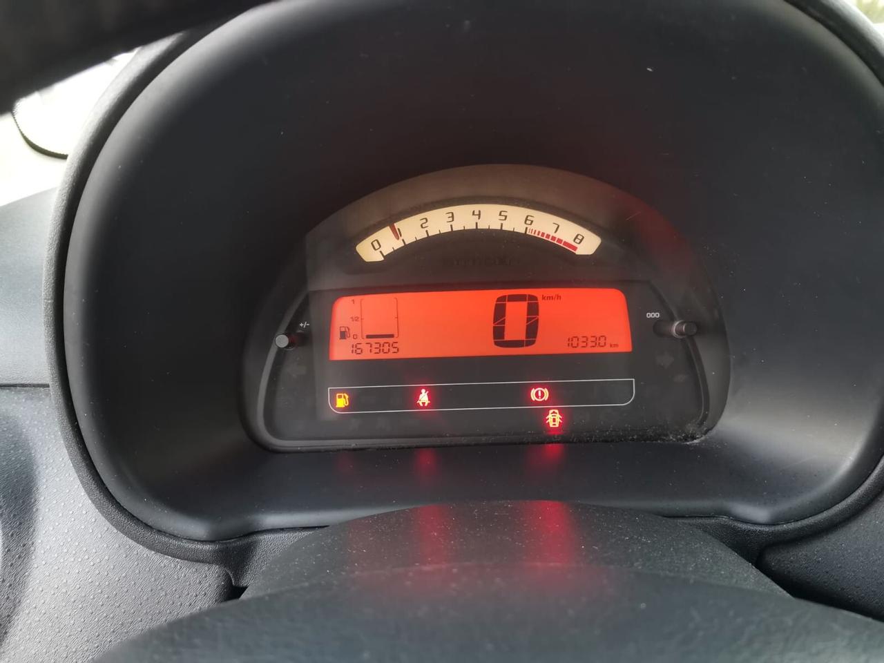 Citroen C3 1.1 Exclusive