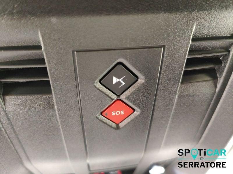 DS DS 7 DS7 1.6 e-tense phev Performance Line 225cv auto