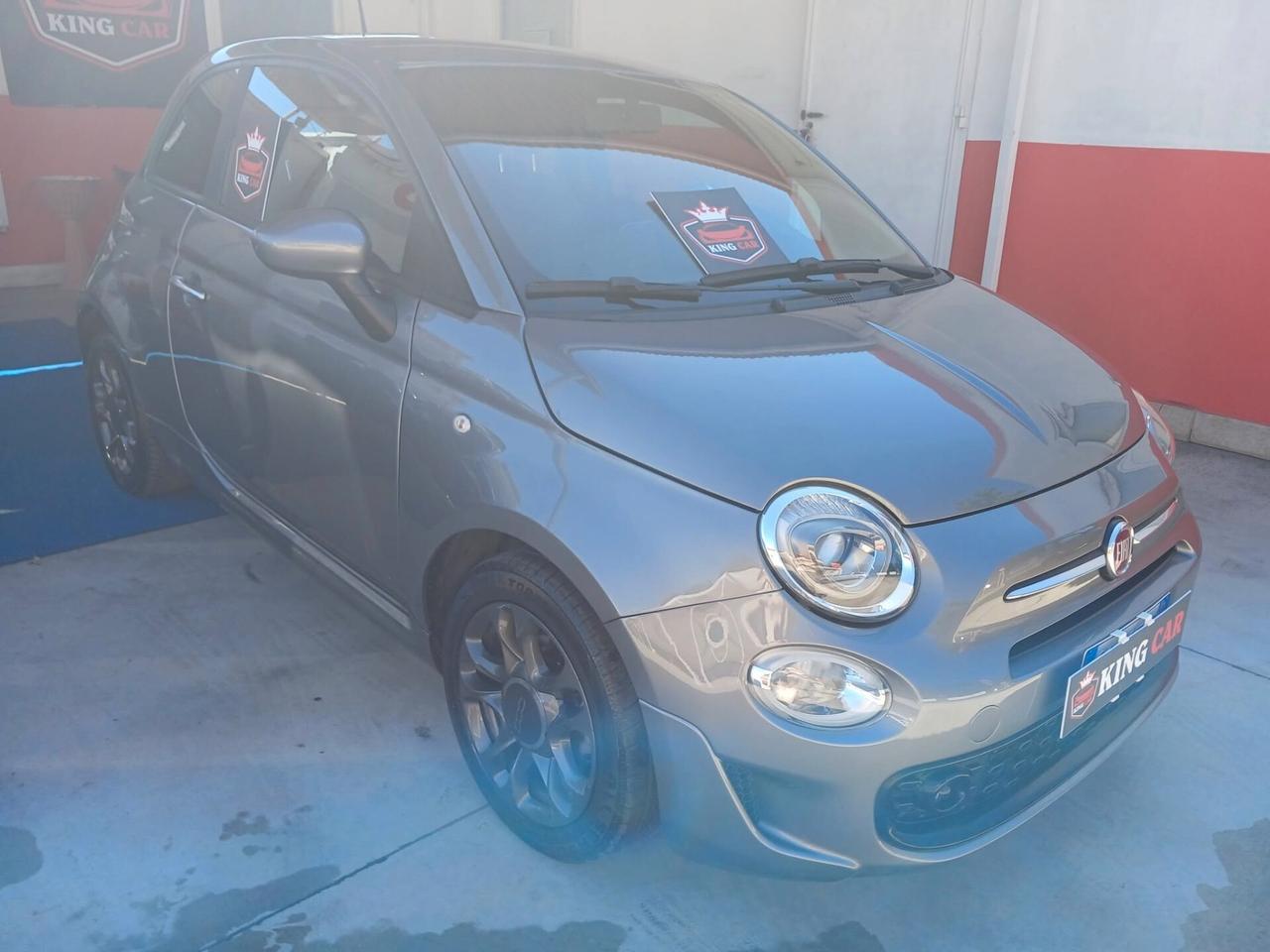 Fiat 500 1.0 Hybrid Sport FULL GARANZIA PARI AL NUVO