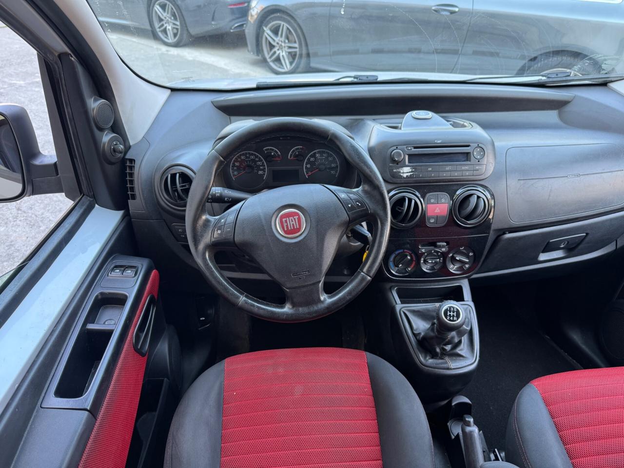 Fiat Qubo 1.3 MJT 75 CV Trekking