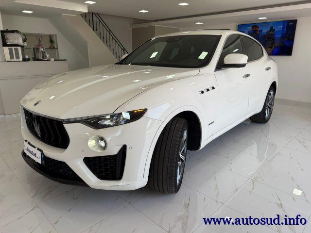 MASERATI Levante V6 Diesel AWD Gransport