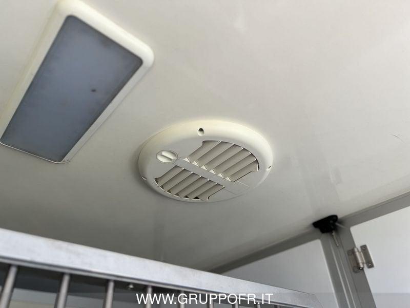 Opel Movano STX 35 FWD 2.3 turbo D 170cv MTA - TRASPORTO CAVALLI - NETTO IVA