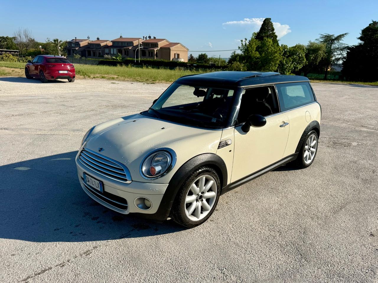 Mini Cooper D 1.6 Diesel 110cv NEOPATENTATI