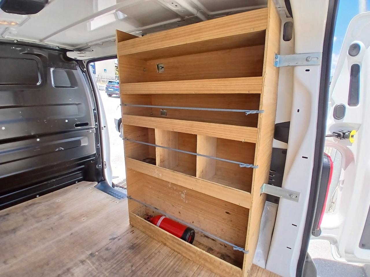 Citroen Jumpy XS 120CV 1.5 BLUEHDI 2020