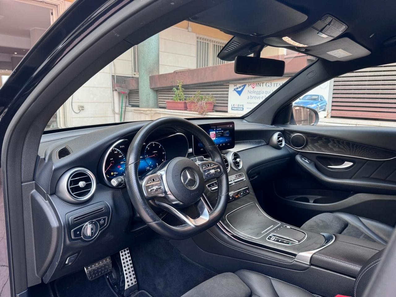 Mercedes-benz GLC 220 d 4Matic Coupé Premium