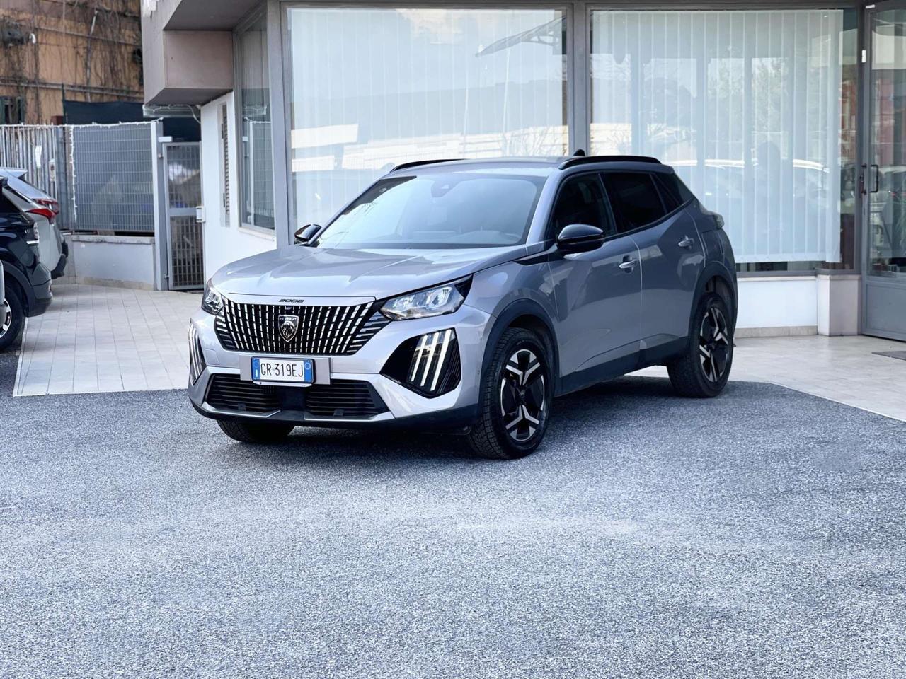 Peugeot 2008 1.5 Diesel 130CV E6 Automatico - 2023