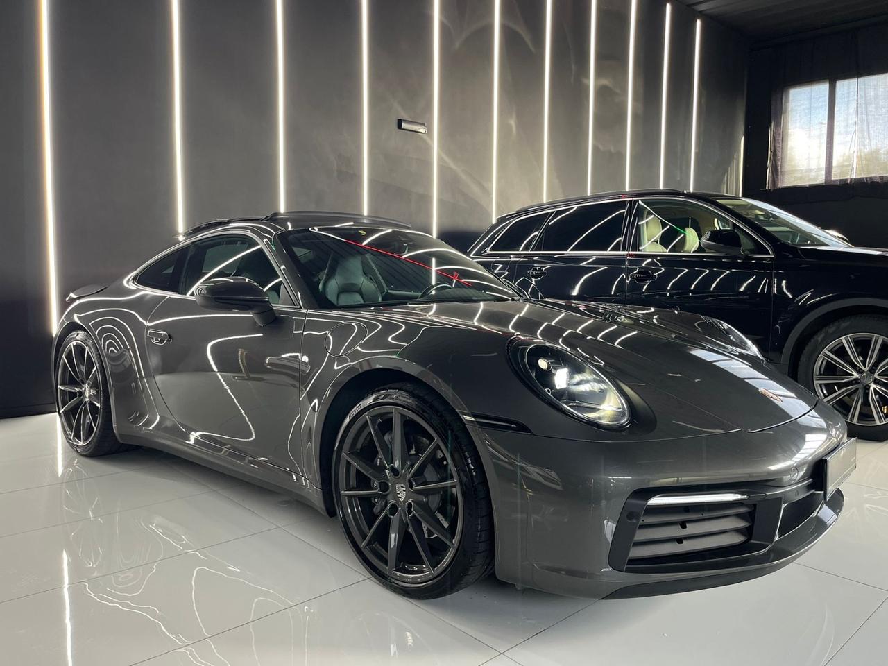 Porsche 911 Carrera (992) CV385 ITALIANA TETTO FULL