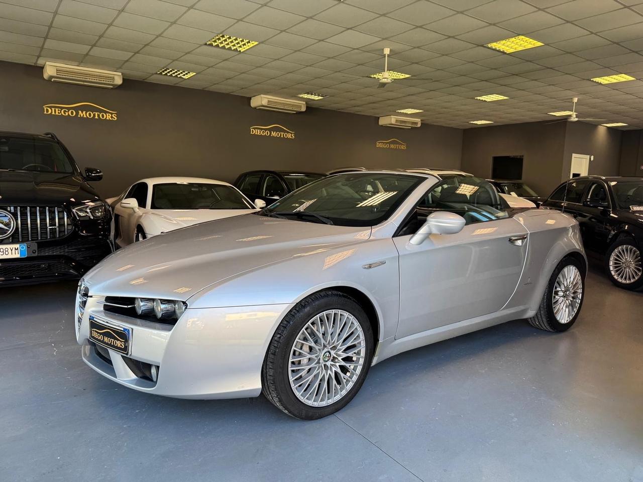 Alfa Romeo Brera 2.4 JTDm 20V 210CV