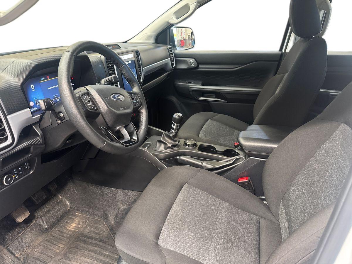 FORD Ranger 4ª serie - Ranger 2.0 EcoBlue DC XL 5 posti