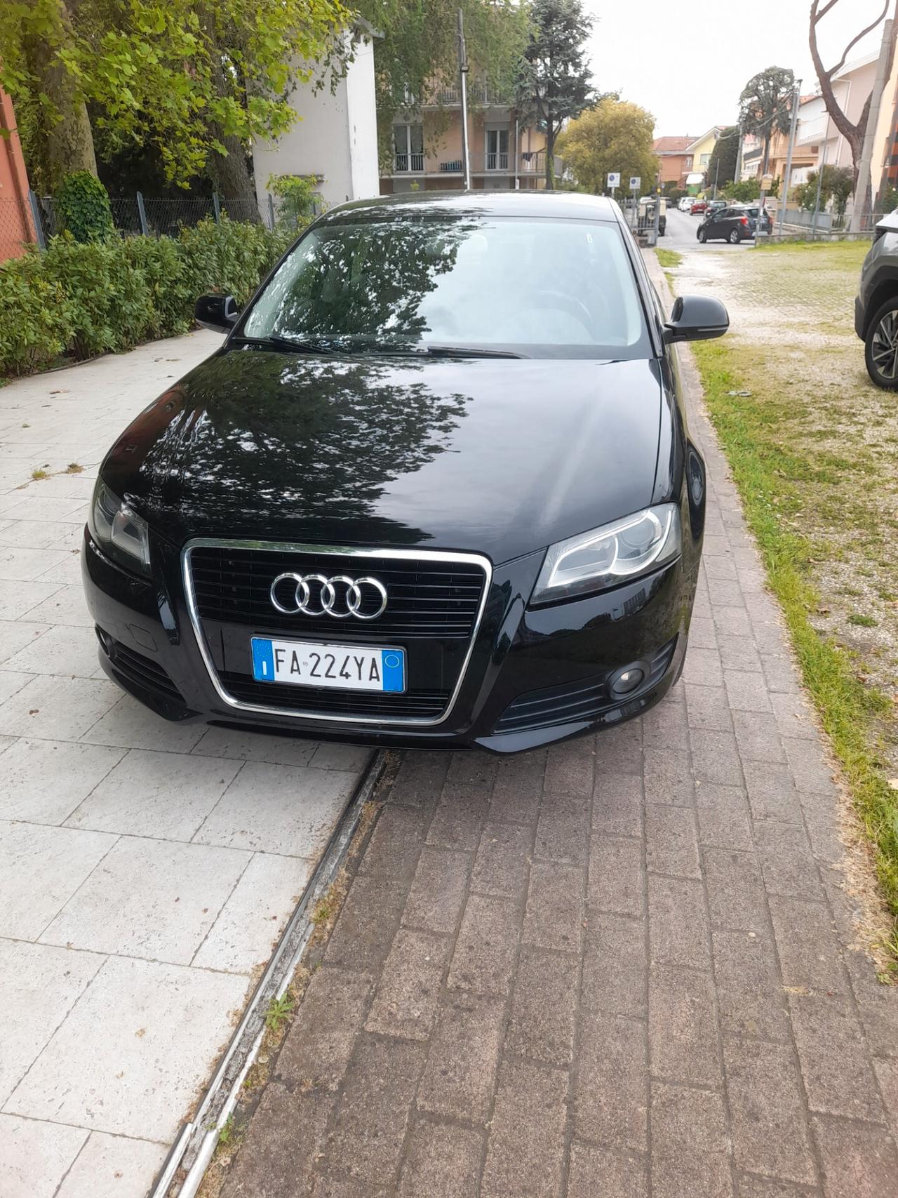 Audi A3 SPB 1.6 TDI 90 CV