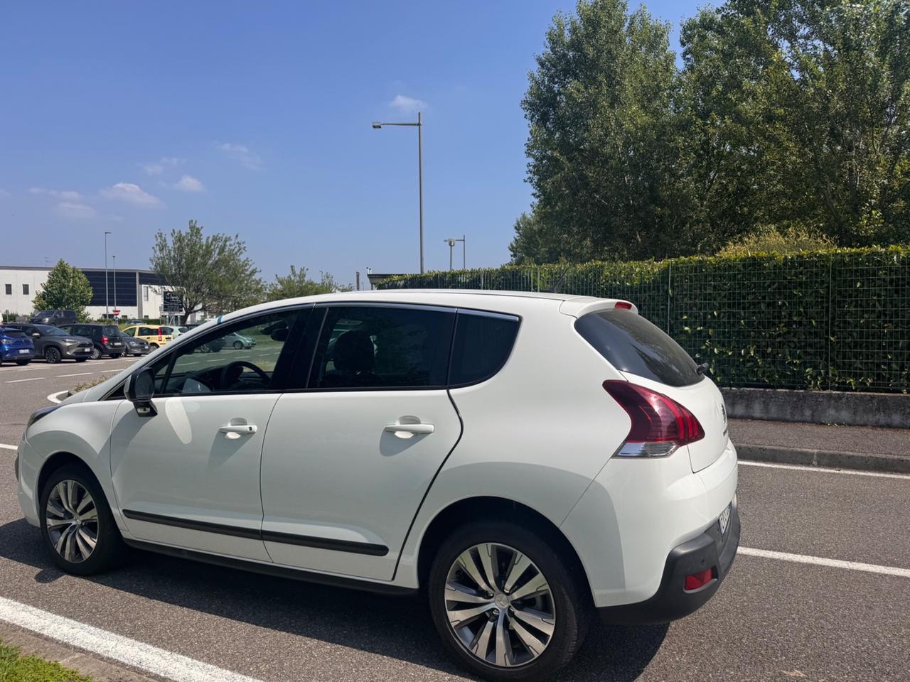 Peugeot 3008 Pegeout 3008, euro 5b, anno 2014, 131.000 km!