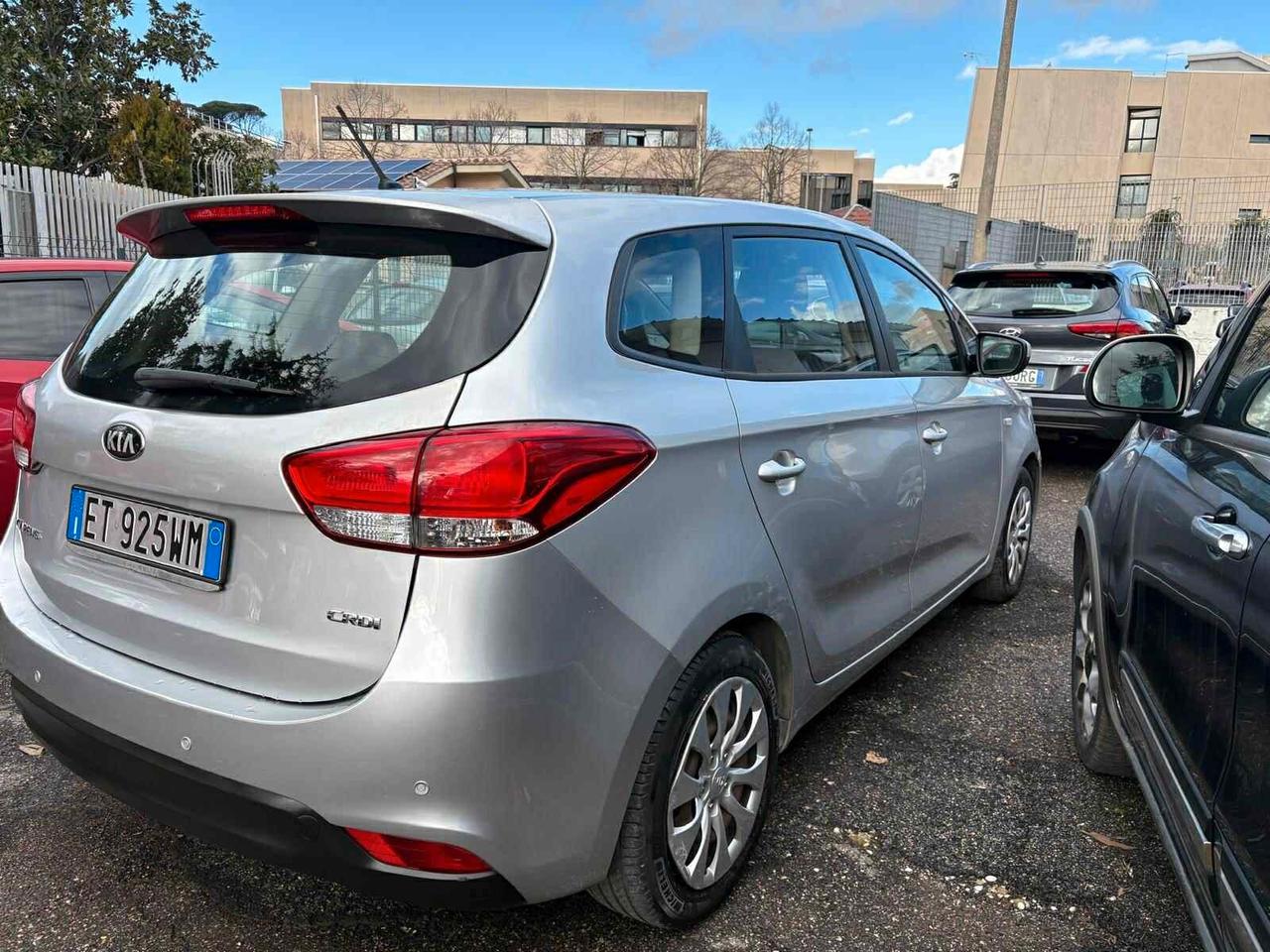 Kia Carens 1.7 CRDi 115 CV Cool
