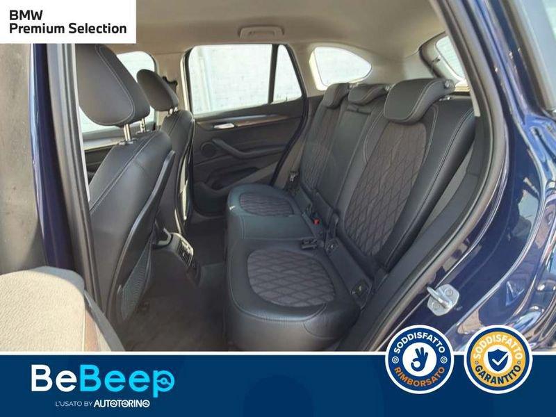 BMW X1 SDRIVE18D XLINE AUTO