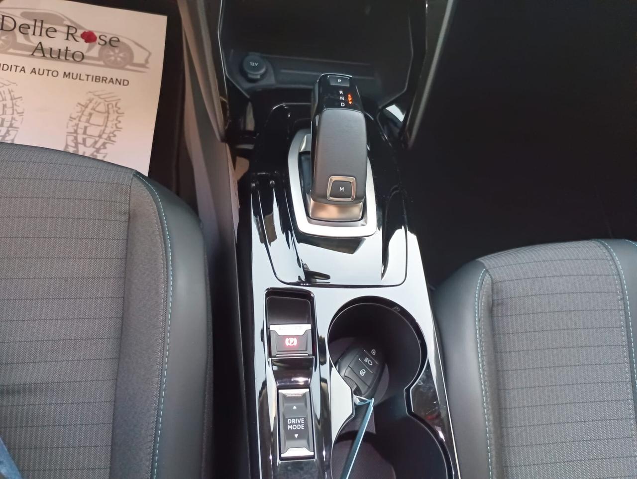 Peugeot 2008 1.5BlueHDi 130 S&S EAT8 Allure Pack
