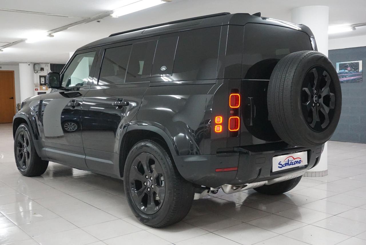 Land Rover Defender 110 3.0D I6 200 CV AWD Auto X-Dynamic SE