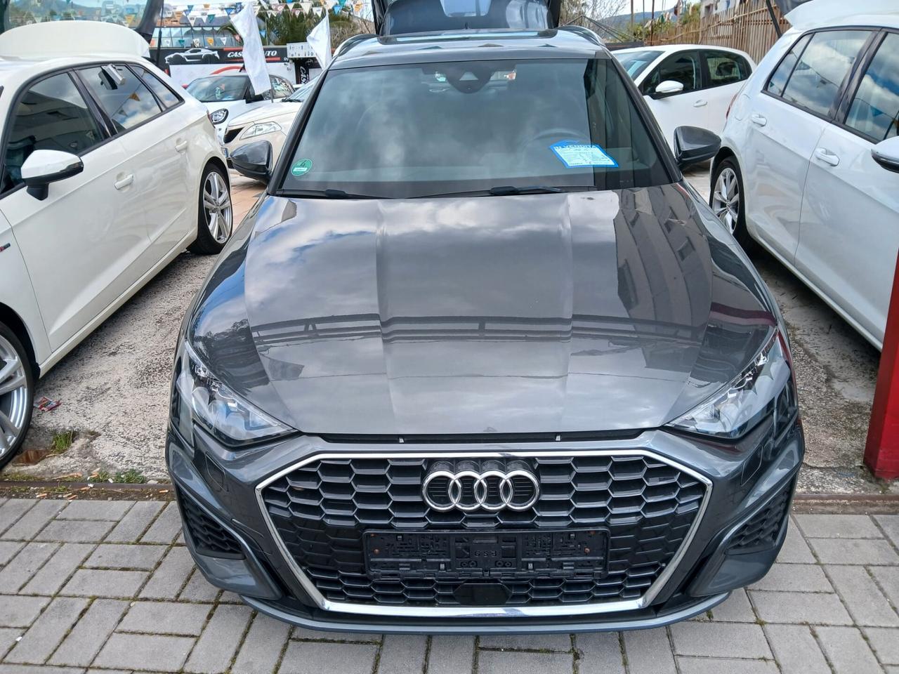 Audi A3 SPB 35 TDI S line edition