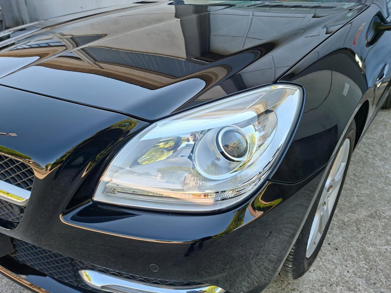Mercedes SLK 200 R172 184 cv *72.400km* STREPITOSA