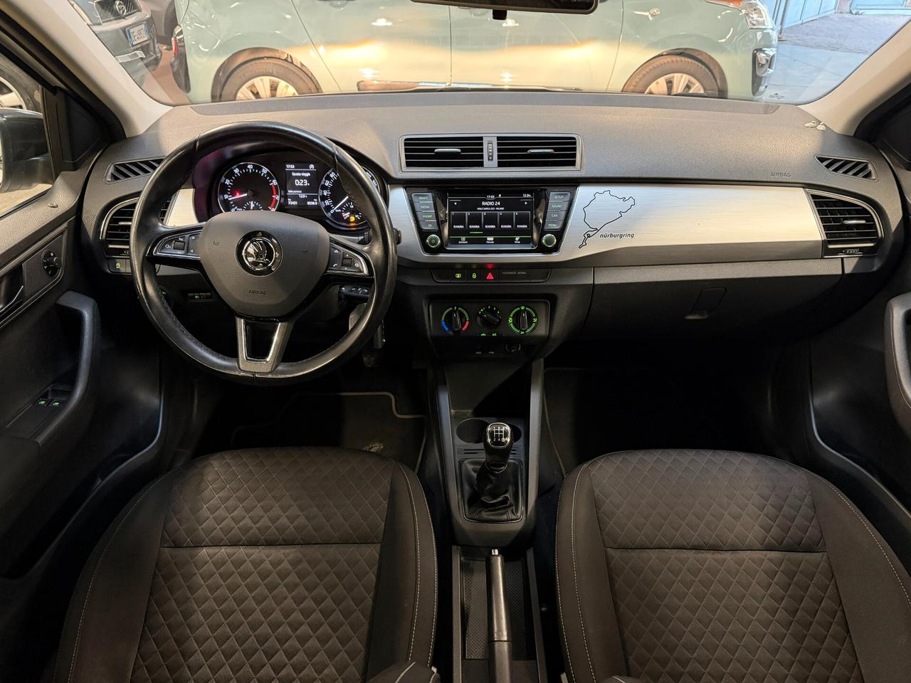 Skoda Fabia 1.0 MPI 60 CV Active