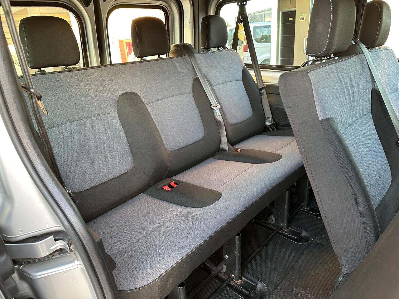 Opel Vivaro 29 1.6 BiTurbo S&S EcoFLEX PC-TN Combi