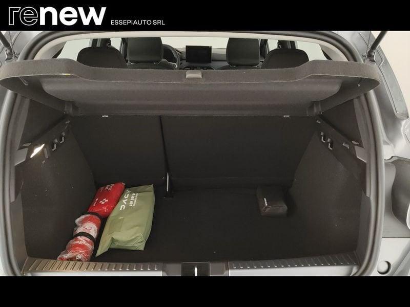 Dacia Sandero Sandero Stepway 1.8 hybrid Expression 155cv