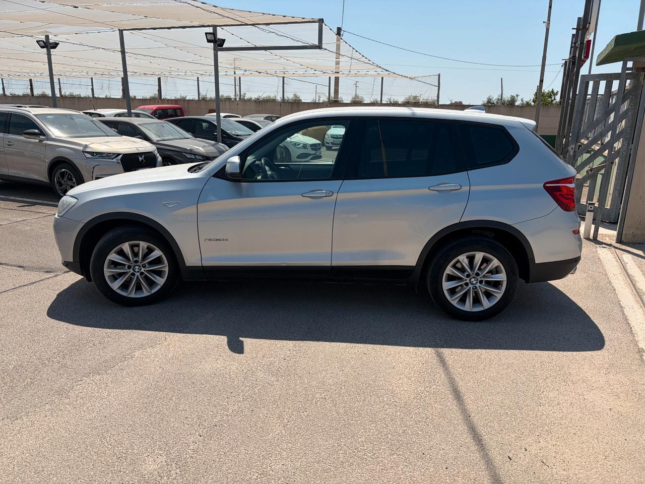 Bmw X3 xDrive20d Business Advantage Aut.