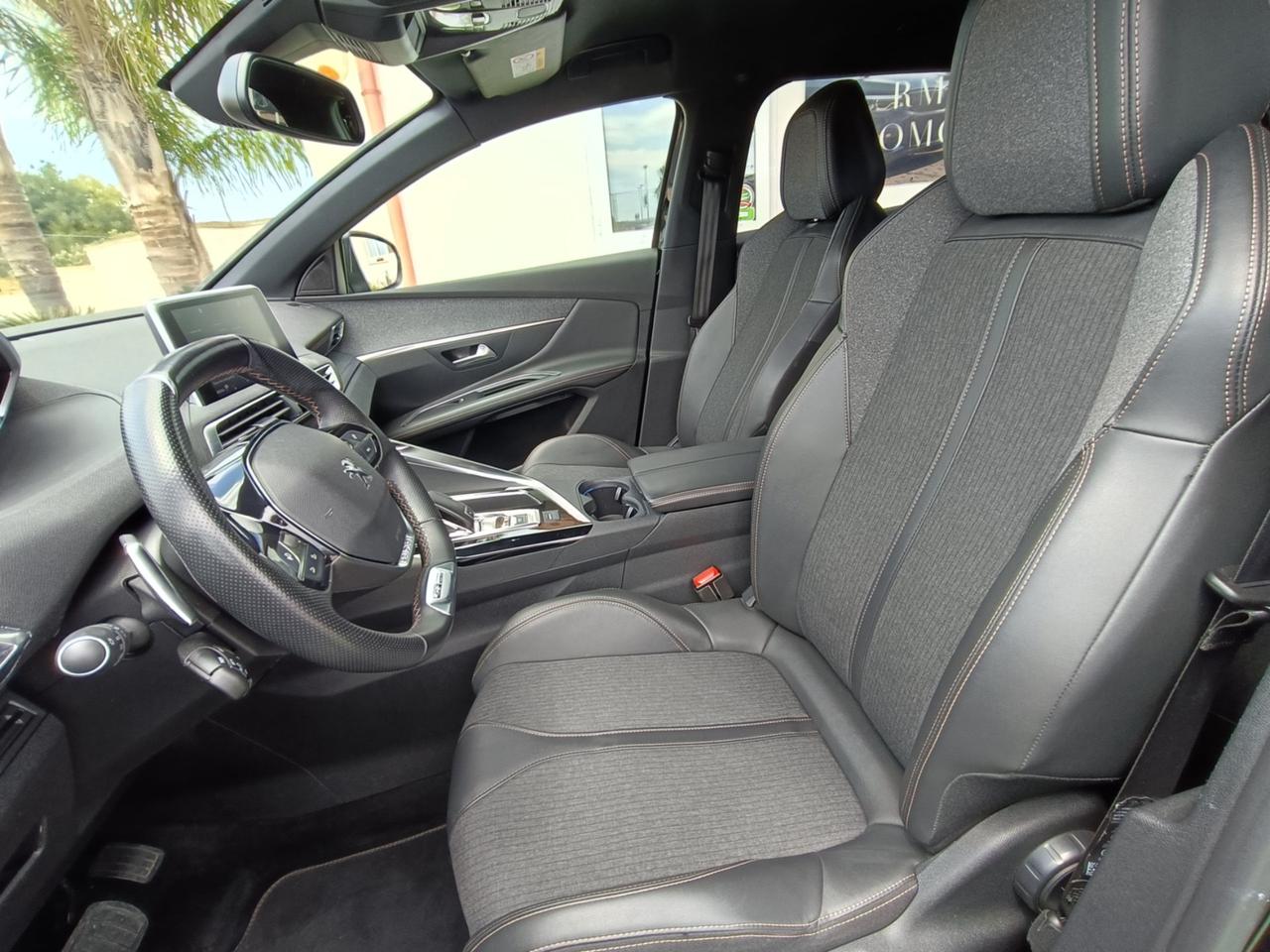 Peugeot 3008 BlueHDi 130 S&S EAT8 GT Line - 2020