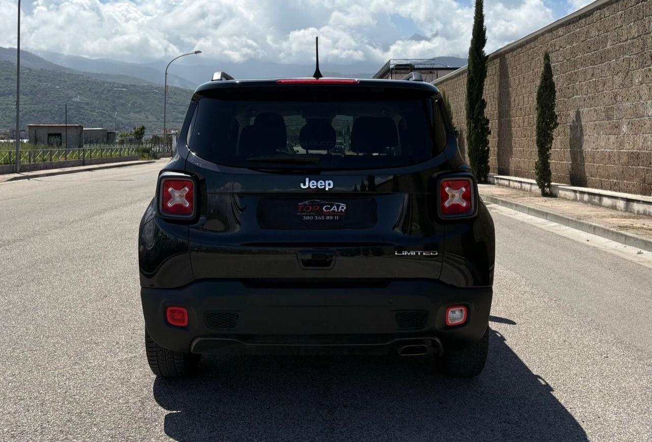 Jeep Renegade Limited 1.0 Benz 12 MESI DI GARANZIA