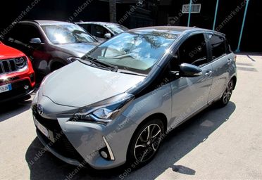 Toyota Yaris 1.5h Trend Grey Edition Full Optional UNIPRO IVA DEDUC
