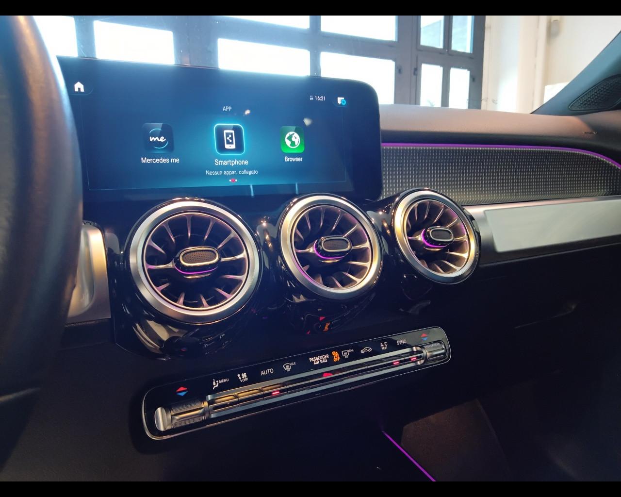 Mercedes-Benz GLB - X247 2019 - GLB 200 d Sport Plus 4matic auto