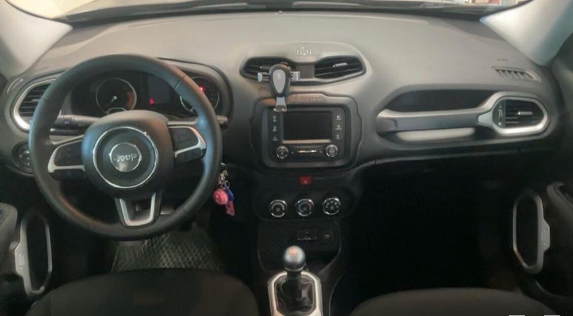 Jeep Renegade 1.6 Mjt Sport