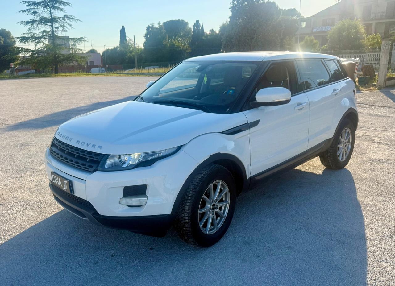 Land Rover Range Evoque 2.2 TD4 prestige