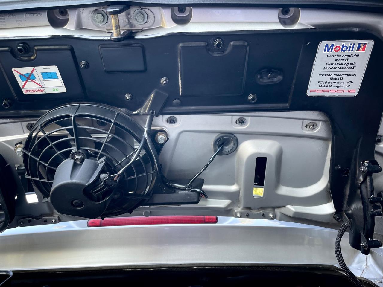 Porsche 911 Carrera 4S cat Coupé *ASI CRS*