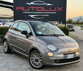 FIAT 500 1.2 GQ - 52.000KM IMPECCABILE 12/2014
