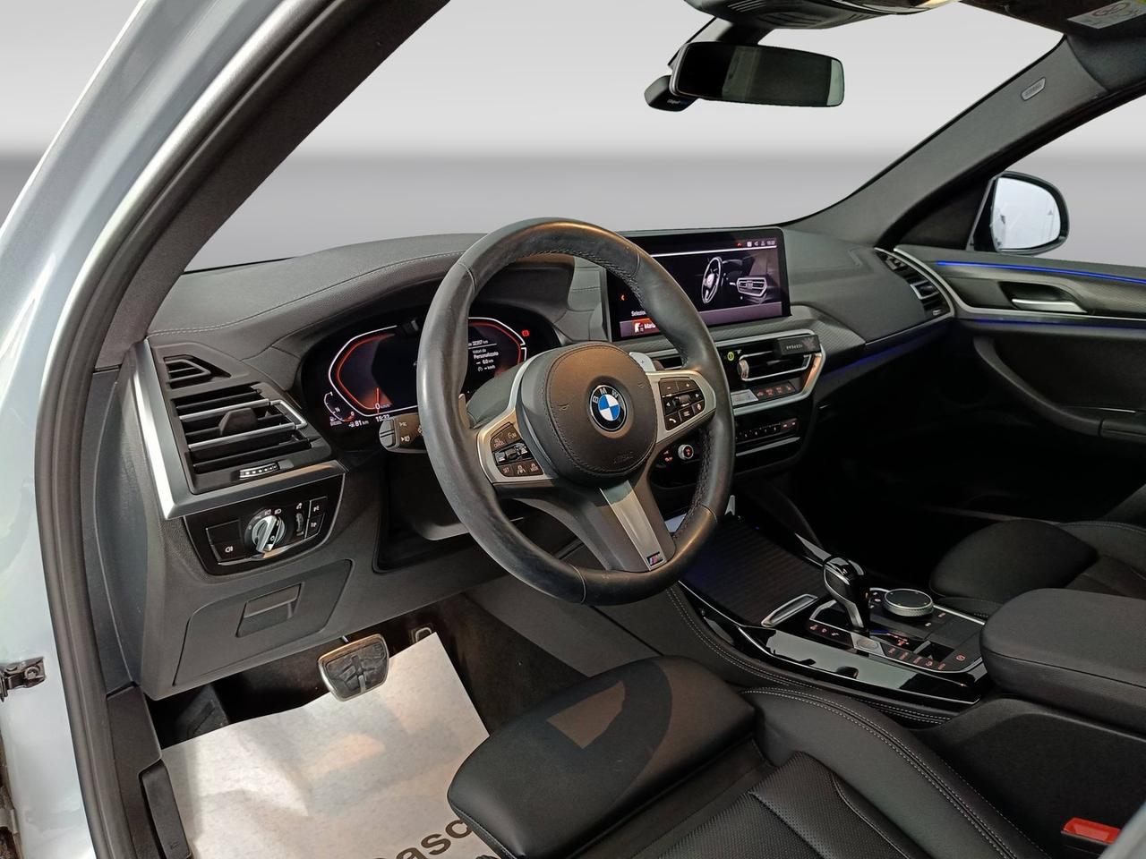 BMW X4 G02 2021 - X4 xdrive20d mhev 48V Msport auto