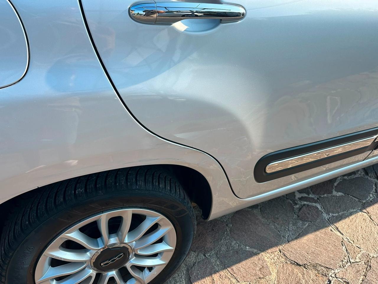 Fiat 500L 1.3 Multijet 85 CV Lounge