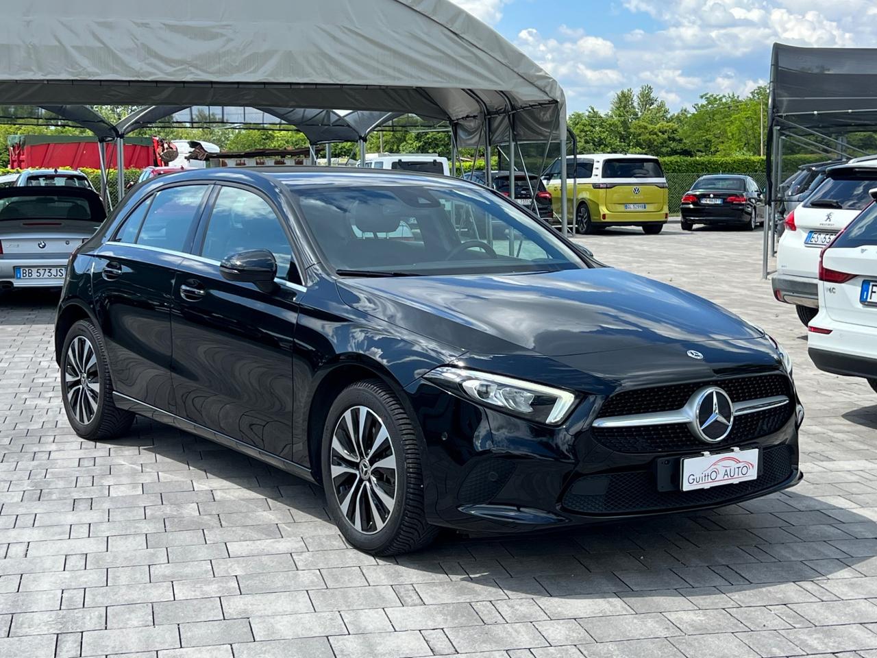 Mercedes-benz A 250 e hybrid EQ Business