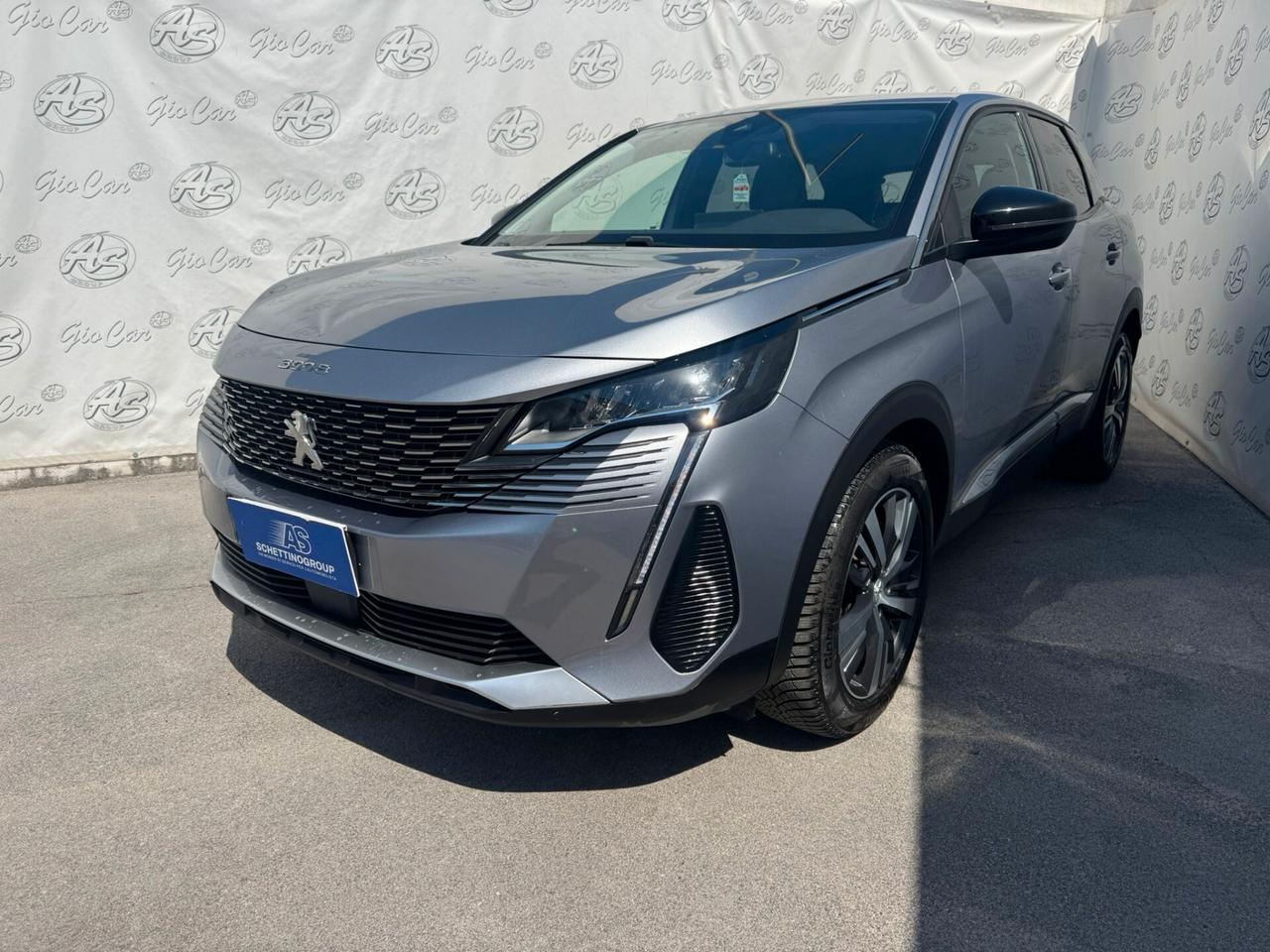 Peugeot 3008 1.5 BlueHDi 130cv S&S EAT8 Allure Navi Camera Autom.