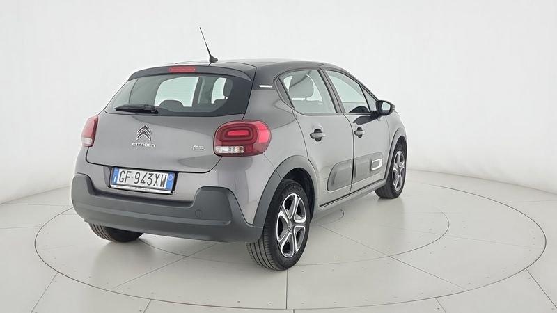 Citroën C3 PureTech 82 Feel