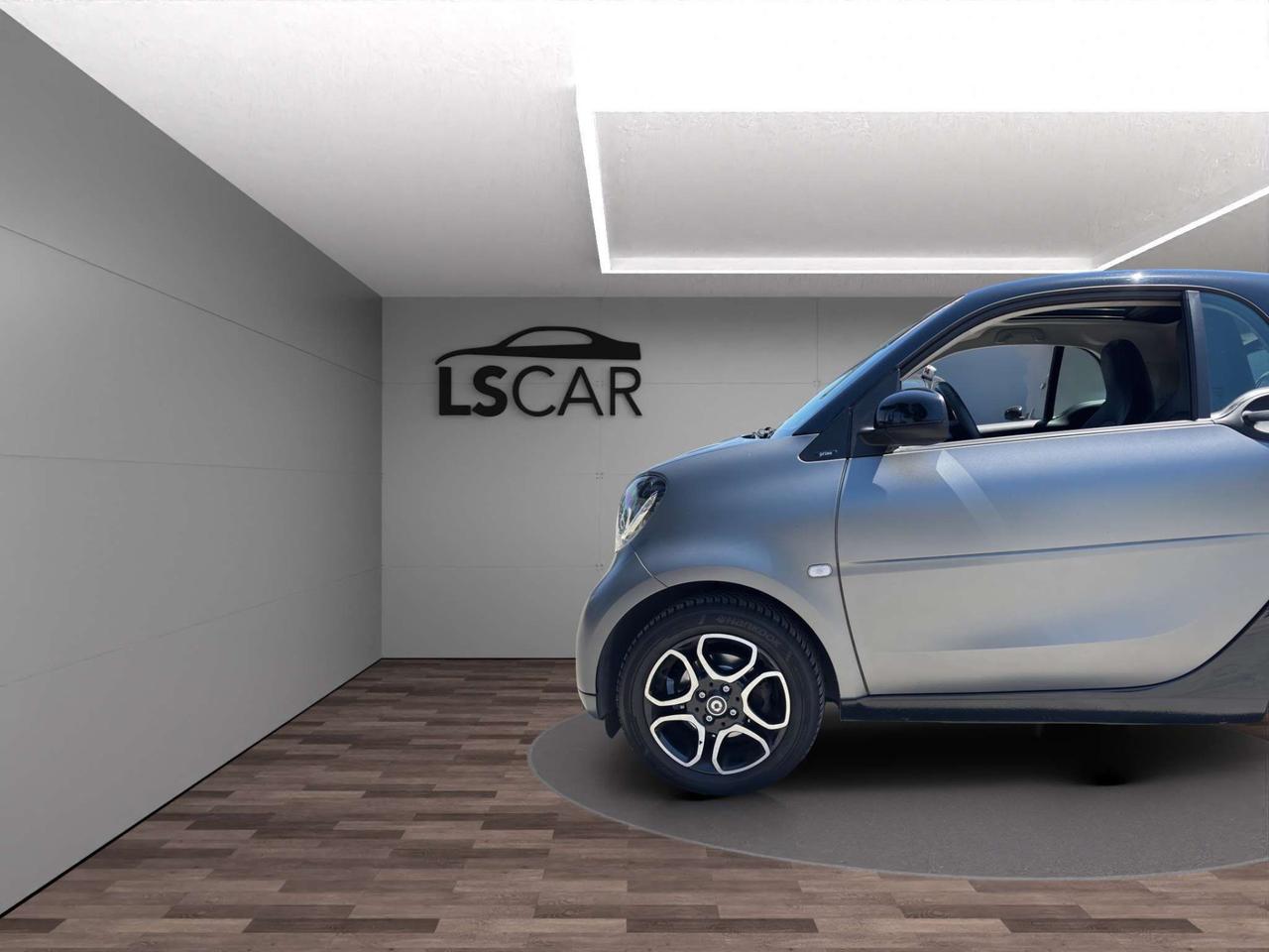 smart forTwo 0.9 Prime 90cv twinamic~Unipro~Promo Finanziamento