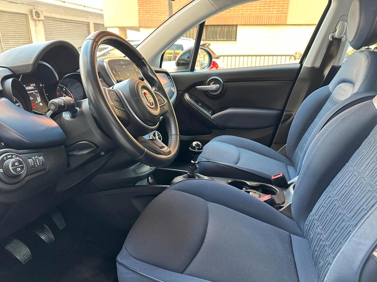 Fiat 500X 1.3 MultiJet 95 CV Connect