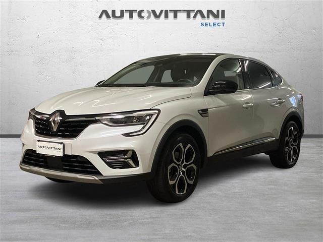 RENAULT Arkana 1.6 E-Tech full hybrid Intens 145cv