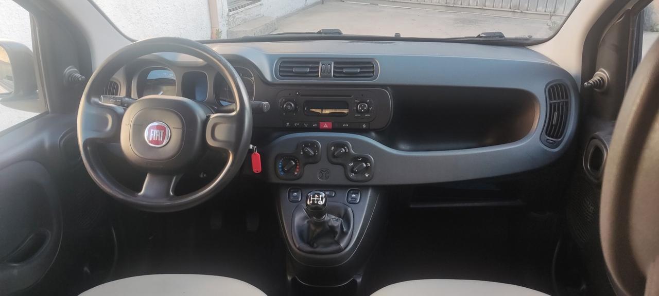 2018 Fiat Panda 1.3 MJT 80 CV S&S Easy 5 Posti