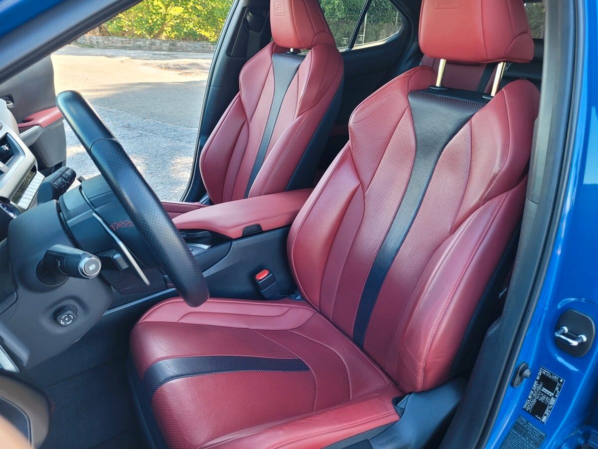 Lexus UX Hybrid F Sport 250h 2.0