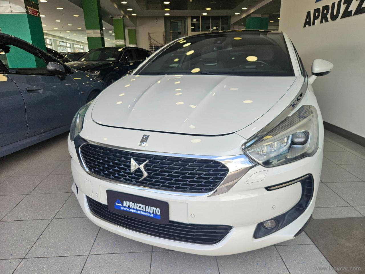 DS AUTOMOBILES DS 5 BlueHDi 180 S&S EAT6 So Chic