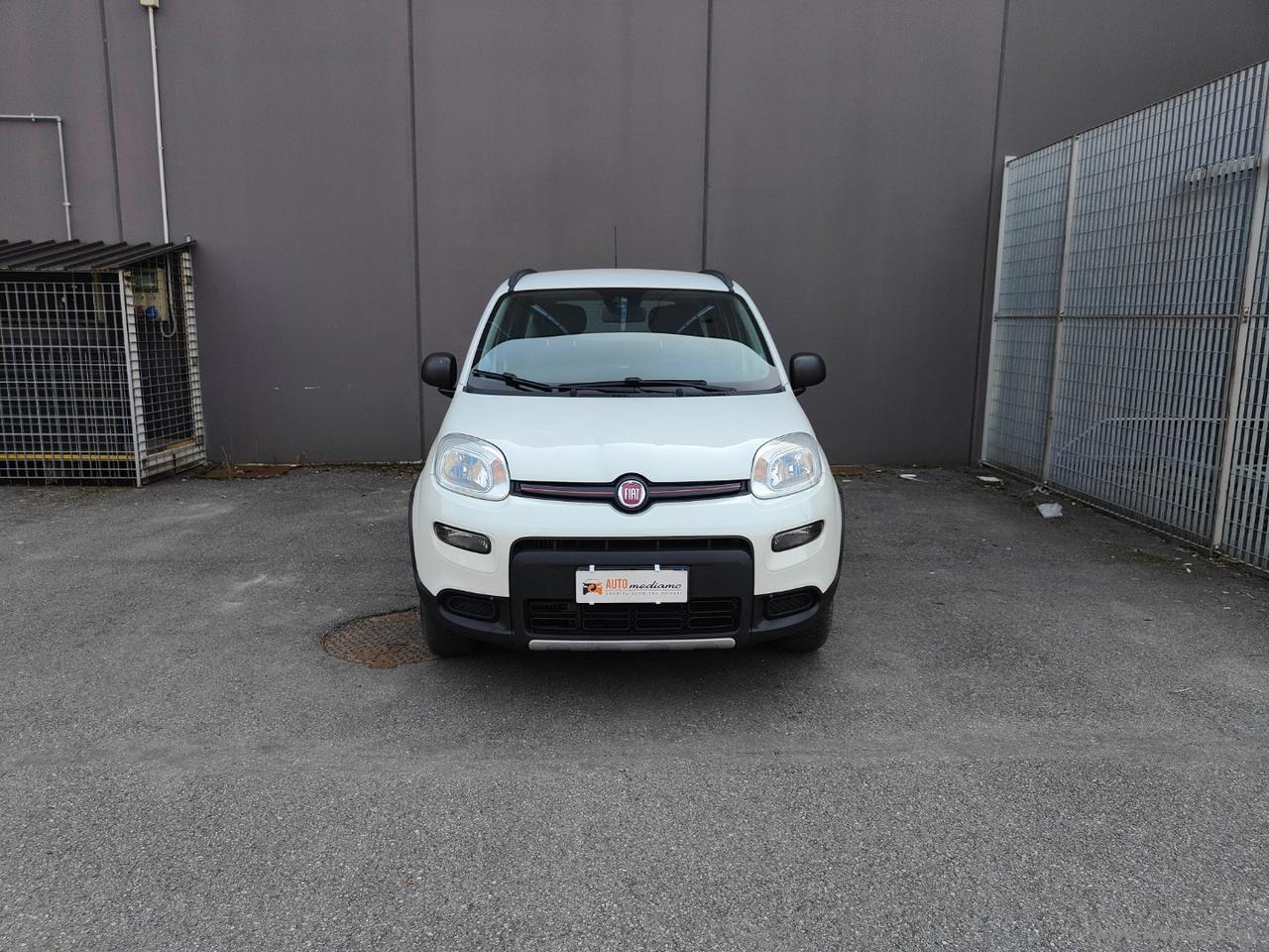 FIAT Panda 0.9 TwinAir Turbo S&S 4x4